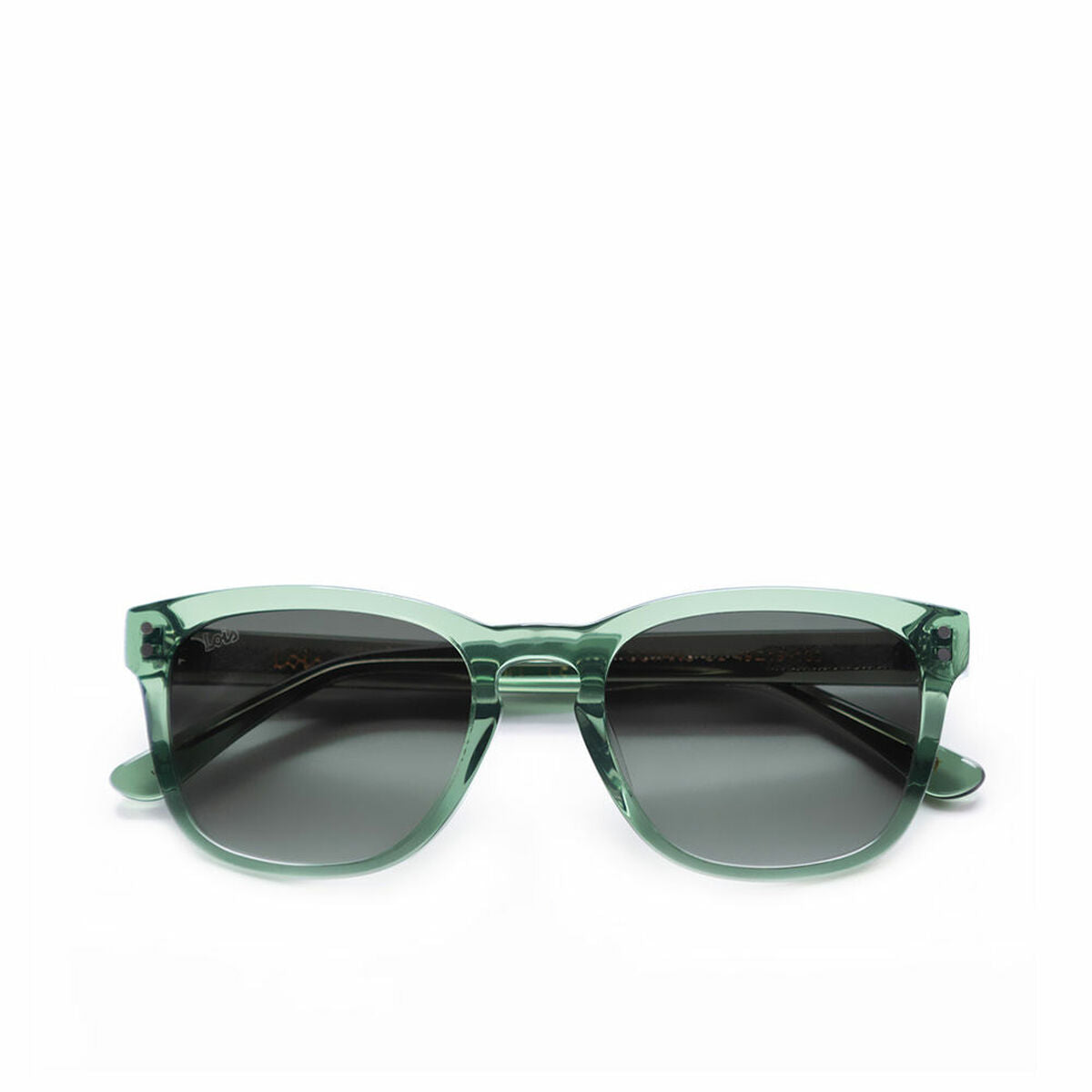 Gafas de Sol Unisex Lois Octans Verde Ø 49 mm