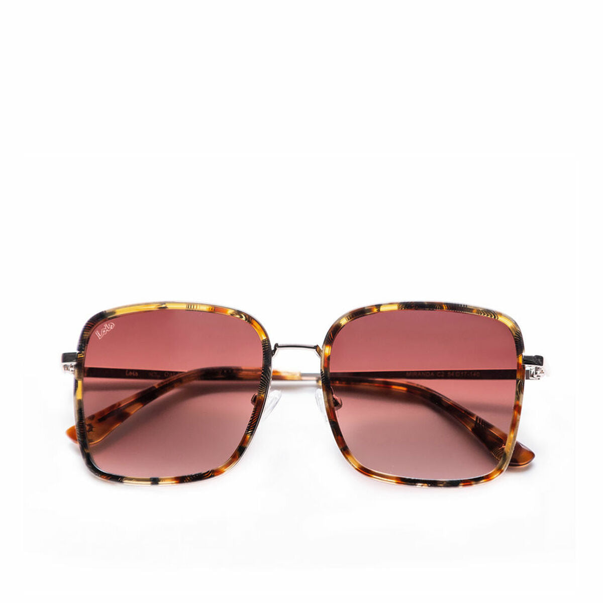 Gafas de Sol Mujer Lois Miranda ø 54 mm Habana