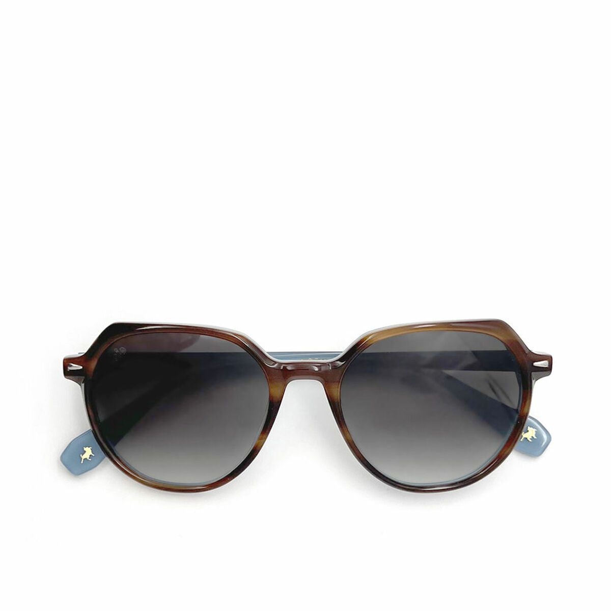 Gafas de Sol Mujer Lois Norma Marrón Miel ø 54 mm