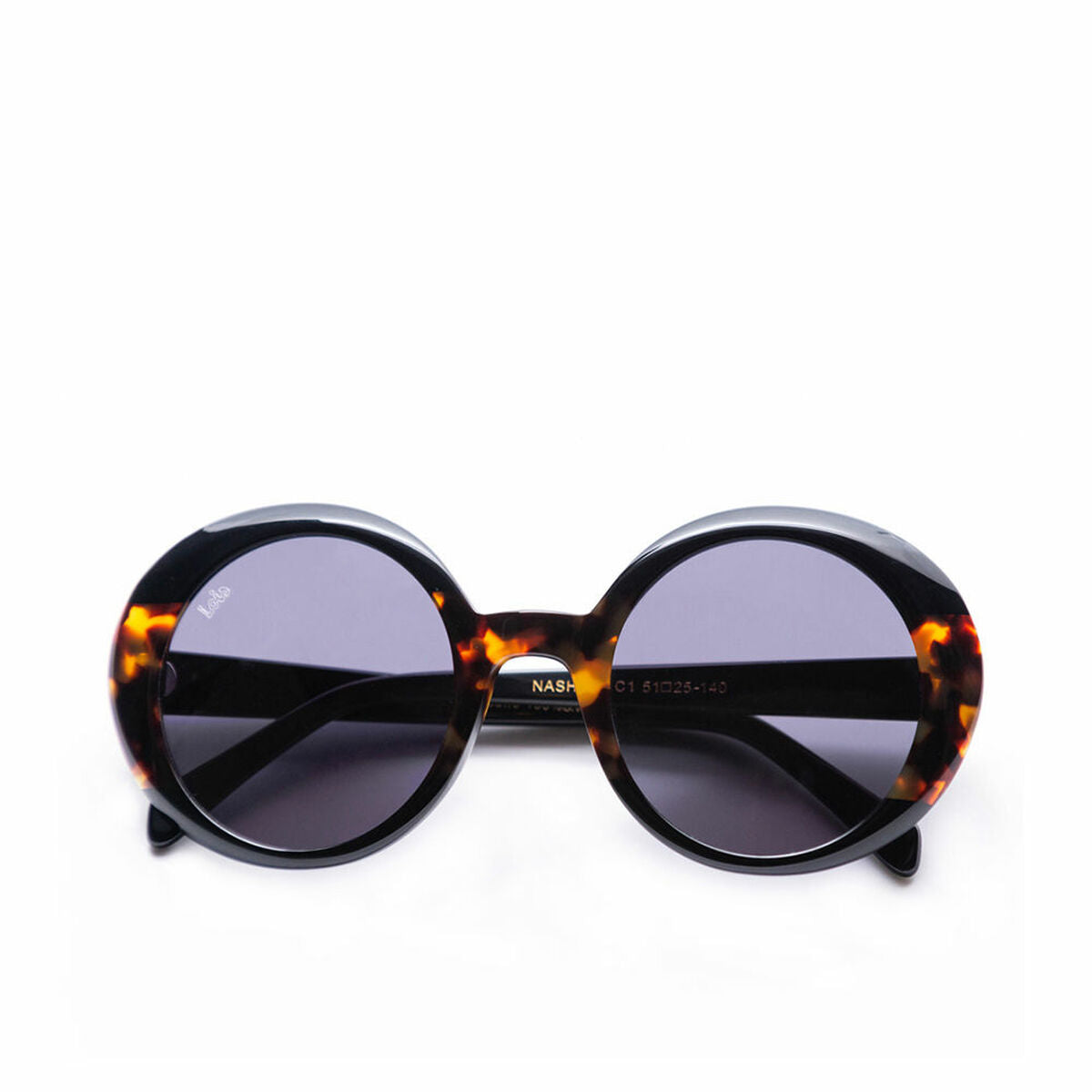 Gafas de Sol Mujer Lois Nashira Habana Ø 51 mm