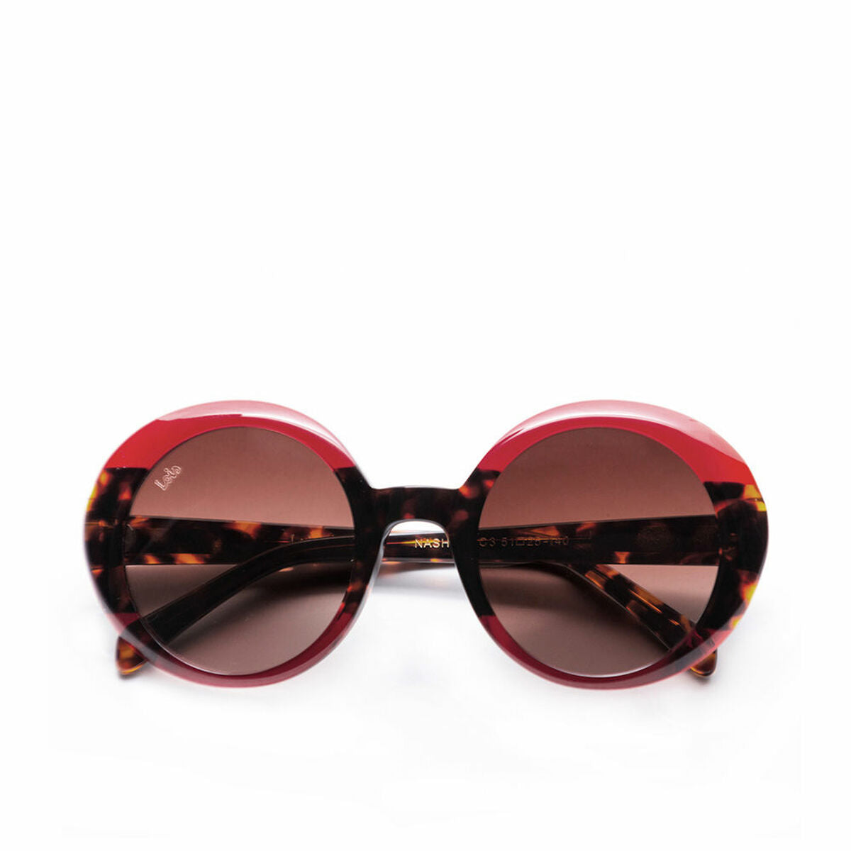 Gafas de Sol Mujer Lois Nashira Rojo Ø 51 mm