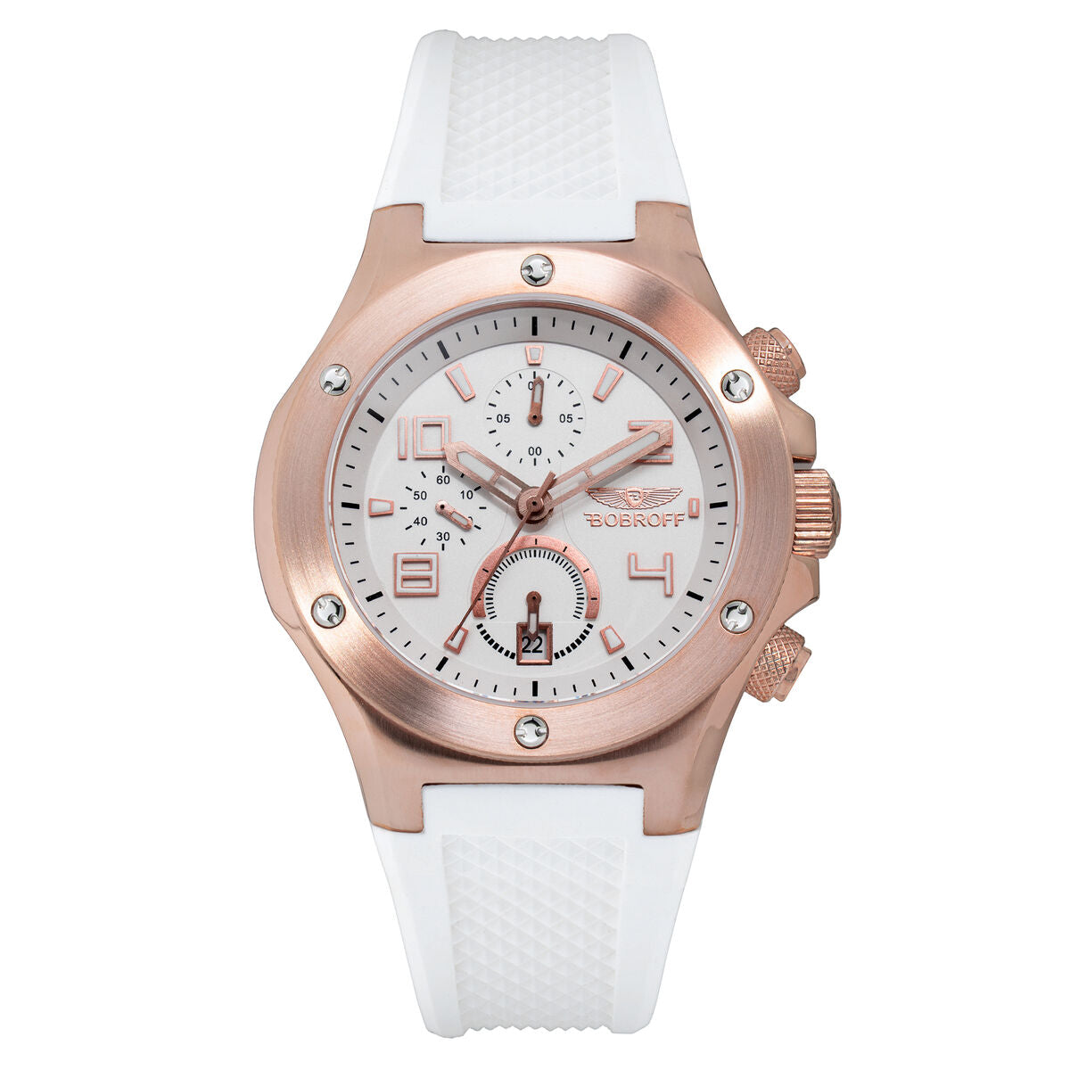 Reloj Mujer Bobroff BF1002M25 (Ø 43 mm)