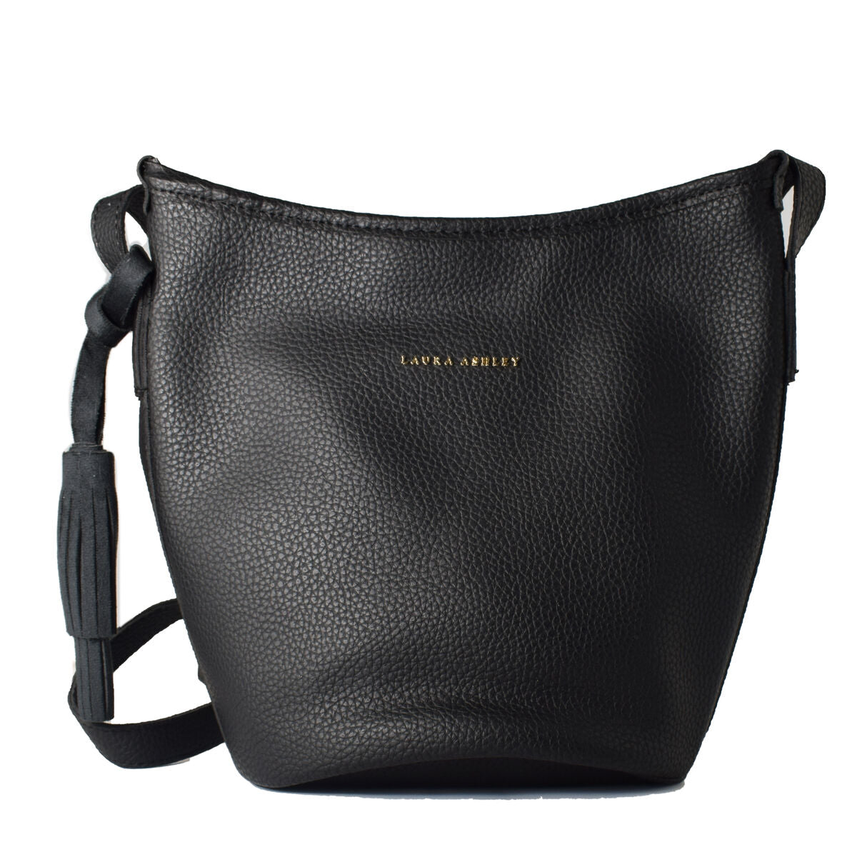 Bolso Mujer Laura Ashley LOXFORD-BLACK Negro 21 x 24 x 15 cm