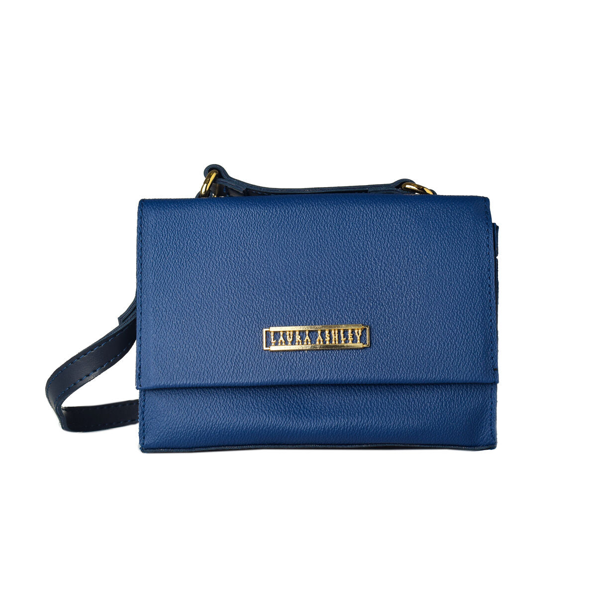 Bolso Mujer Laura Ashley BANCROFT-DARK-BLUE Azul 23 x 15 x 9 cm