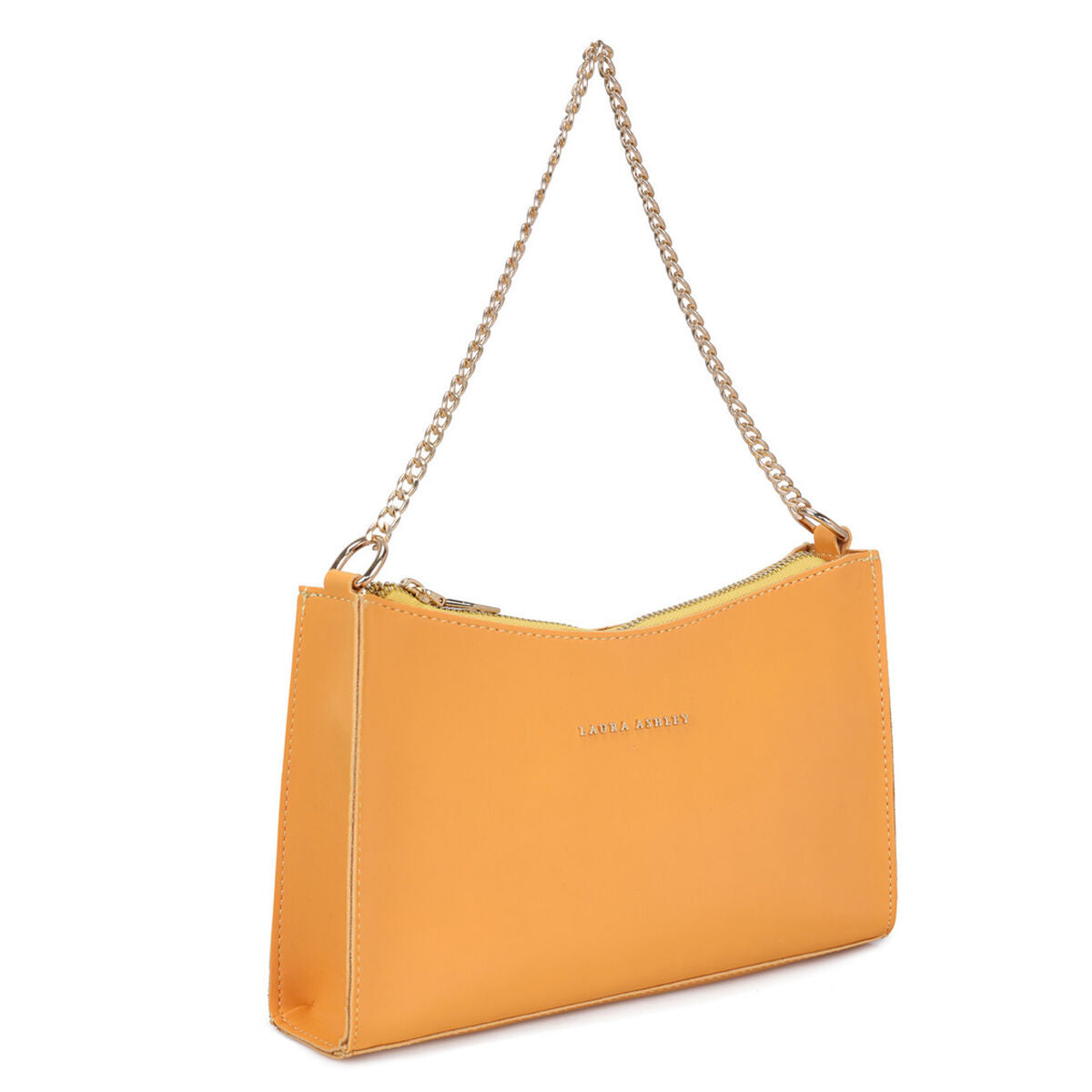 Bolso Mujer Laura Ashley CRAIG-YELLOW Amarillo 25 x 16 x 6 cm