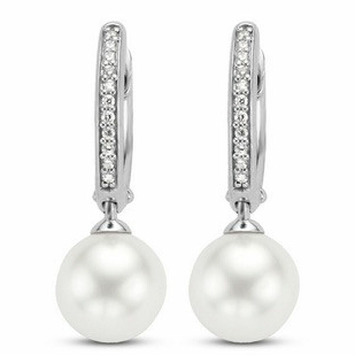 Pendientes Mujer Ti Sento 7696PW