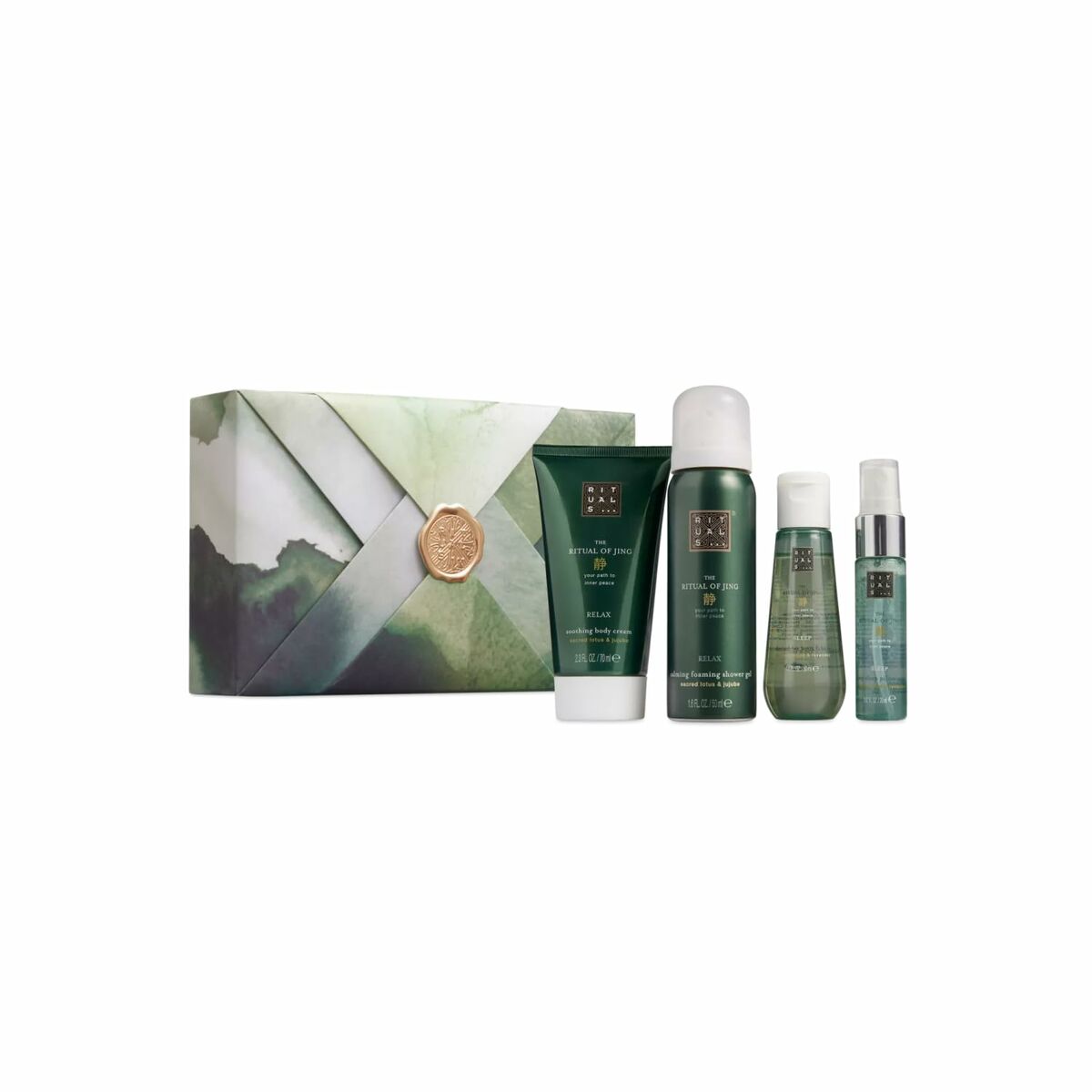 Set de Perfume Mujer Rituals