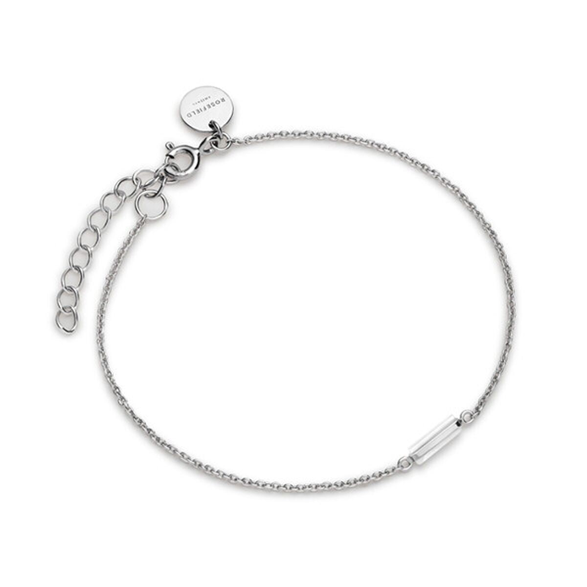 Pulsera Mujer Rosefield JMOS-J004 16 - 20 cm