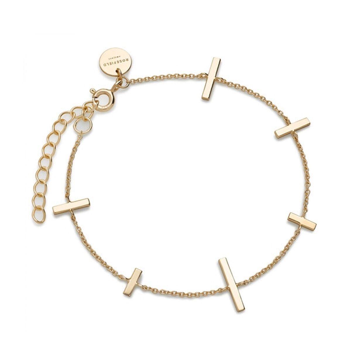 Pulsera Mujer Rosefield JMUG-J005 16 - 20 cm