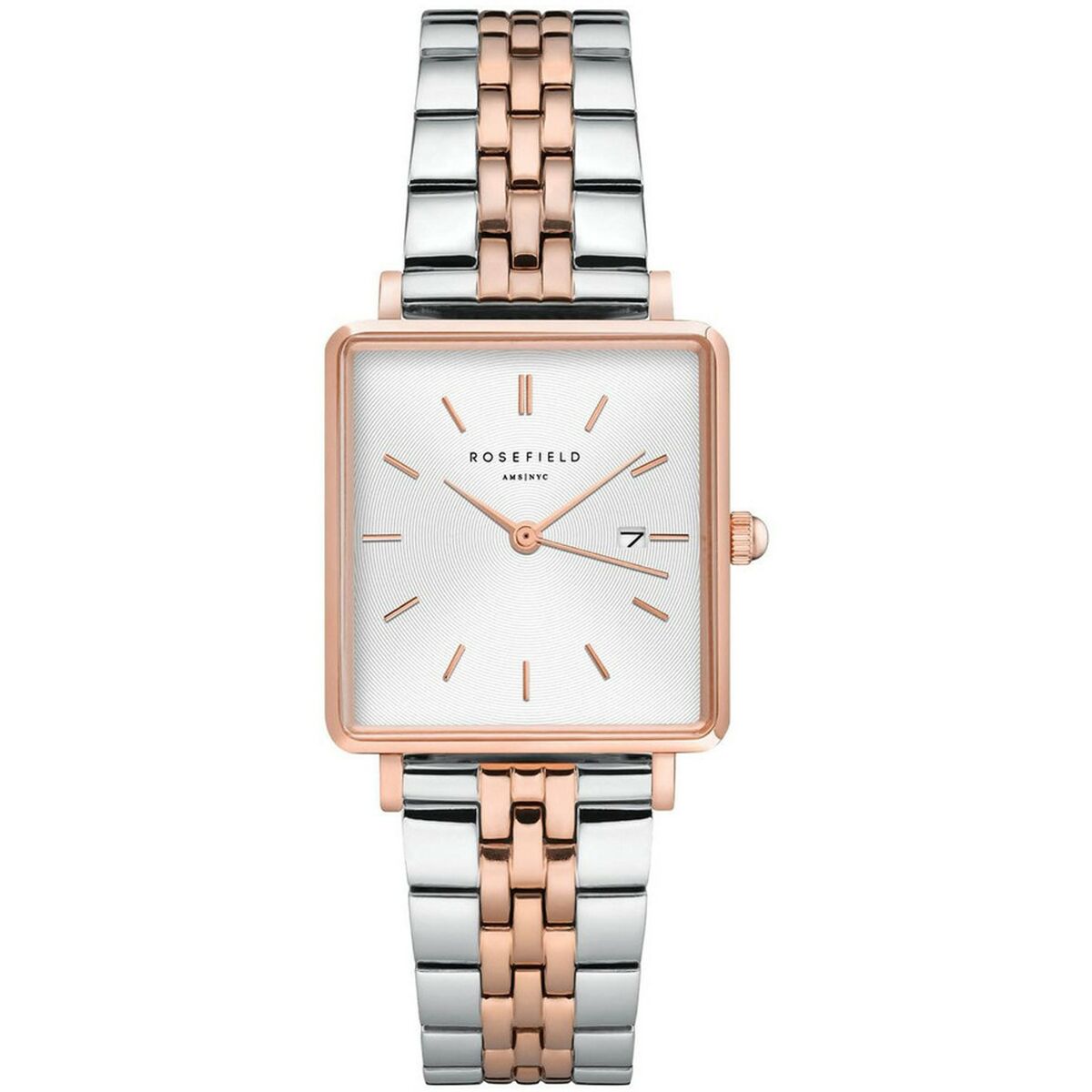 Reloj Mujer Rosefield QVSRD-Q014 (Ø 22 mm)