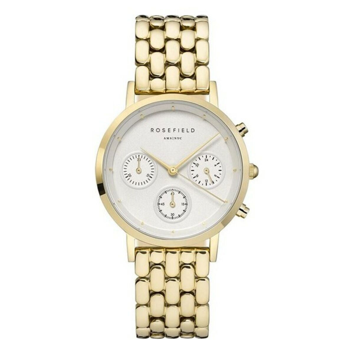 Reloj Mujer Rosefield NWG-N90 (Ø 33 mm)