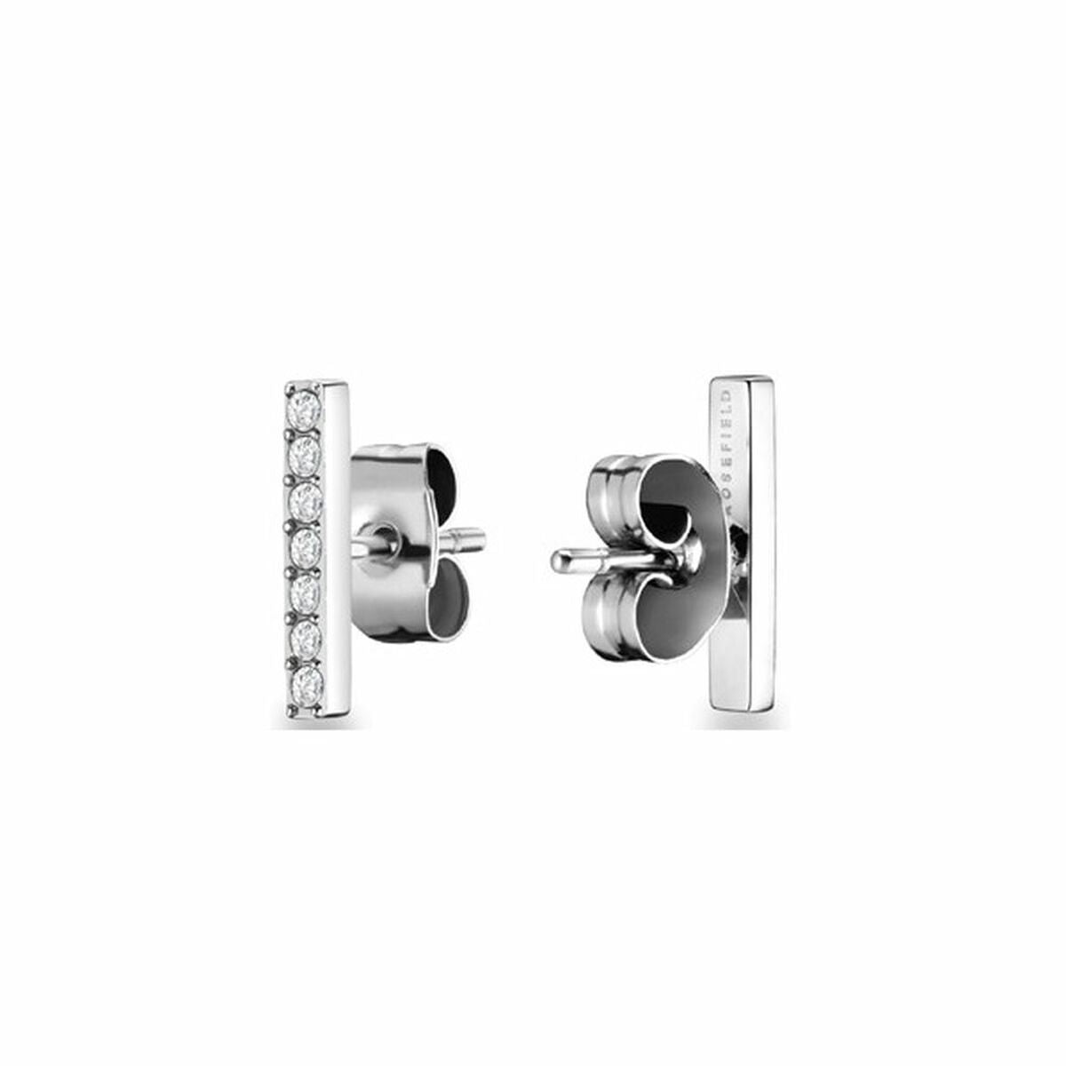 Pendientes Mujer Rosefield JTSBS-J420 Acero Inoxidable 2 cm