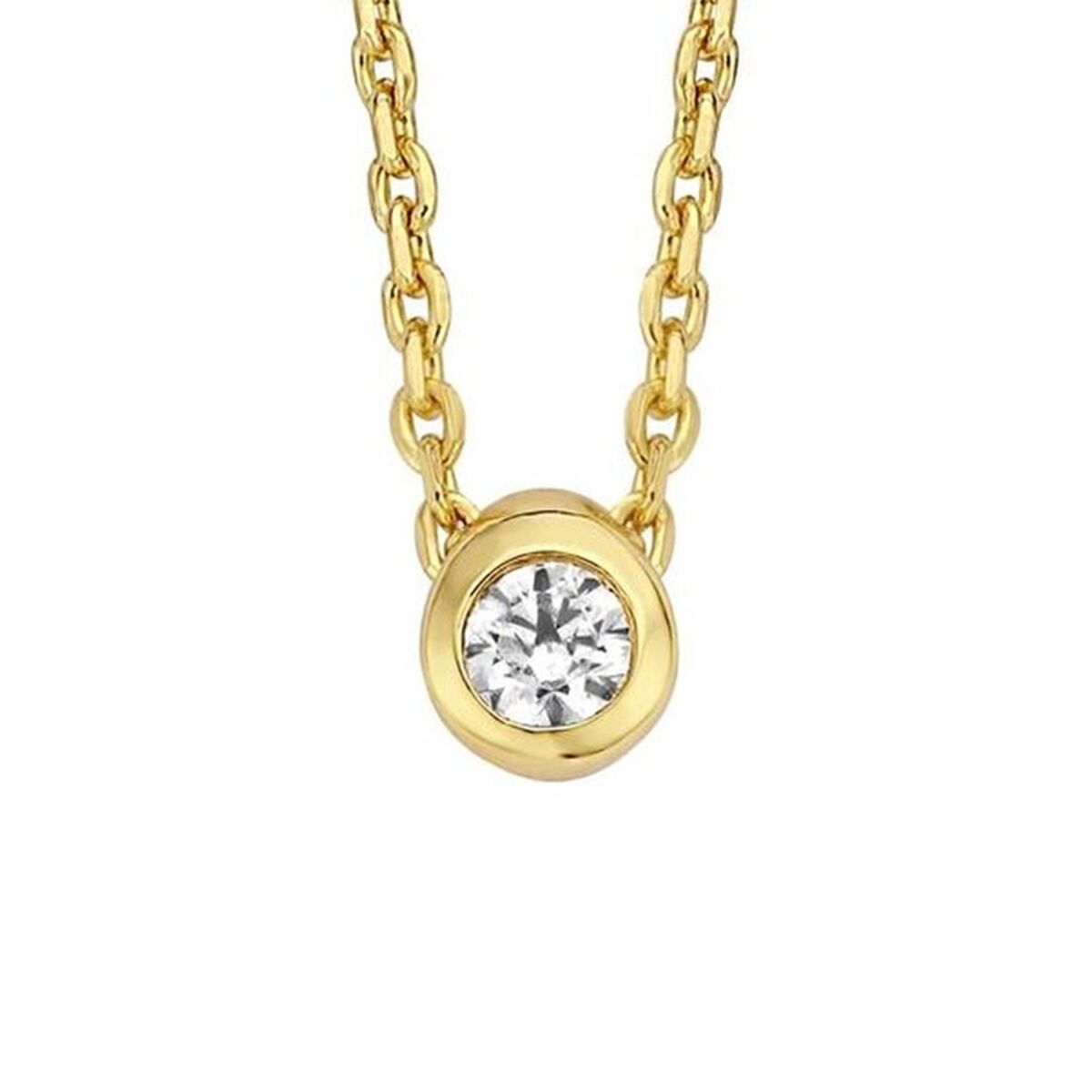 Collar Mujer New Bling 9NB-0525