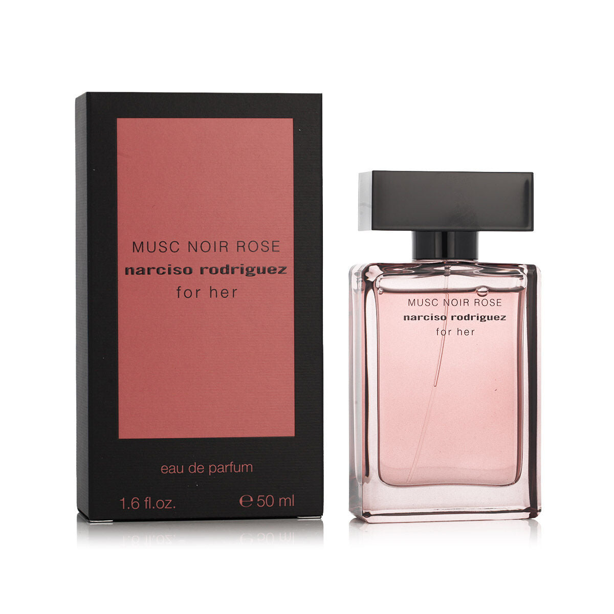 Perfume Mujer Narciso Rodriguez Musc Noir Rose EDP 50 ml