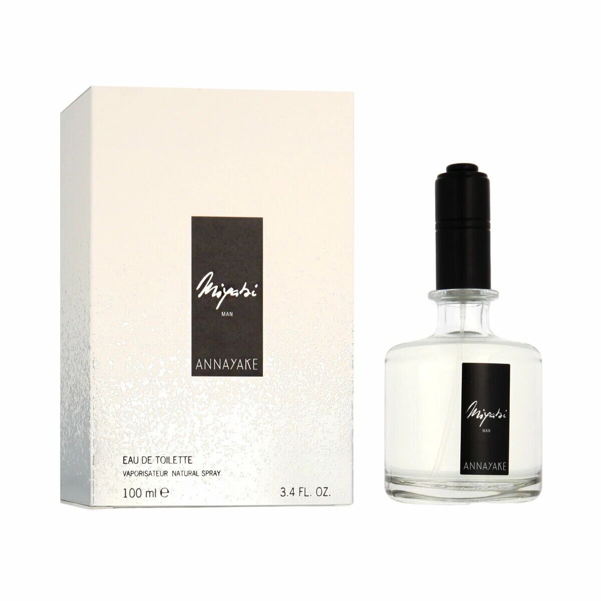 Perfume Hombre Annayake Miyabi EDT 100 ml