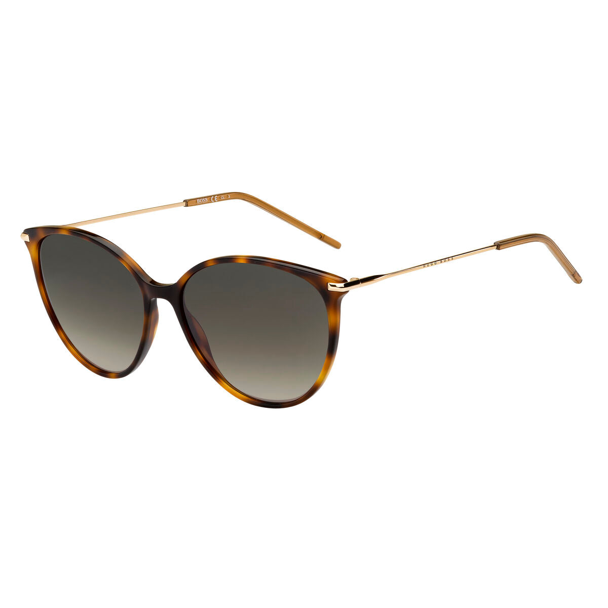 Gafas de Sol Mujer Hugo Boss 1272/S Habana ø 58 mm