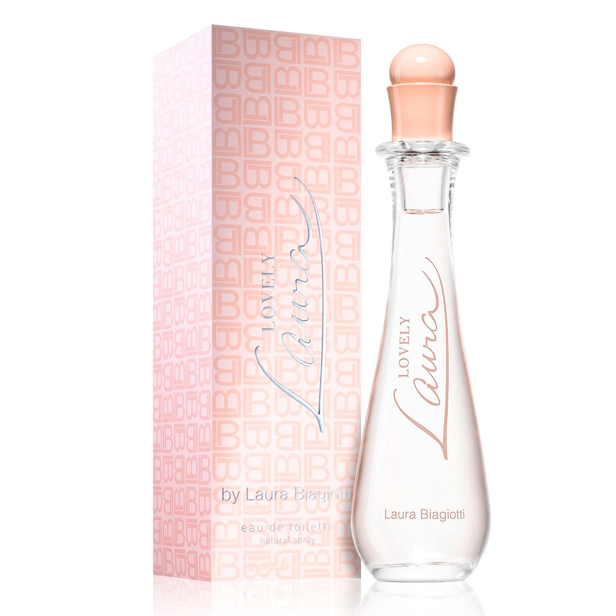 Perfume Mujer Lovely Laura Biagiotti EDT Lovely Laura 50 ml