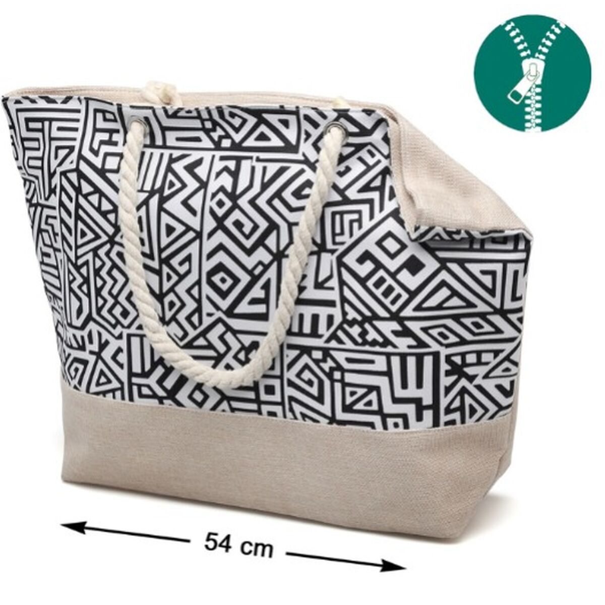 Bolso Negro Playa Tribal