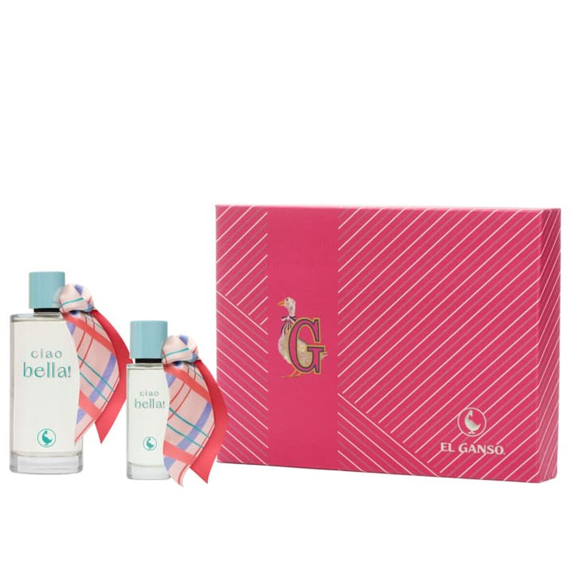 Set de Perfume Mujer El Ganso Ciao Bella! 2 Piezas