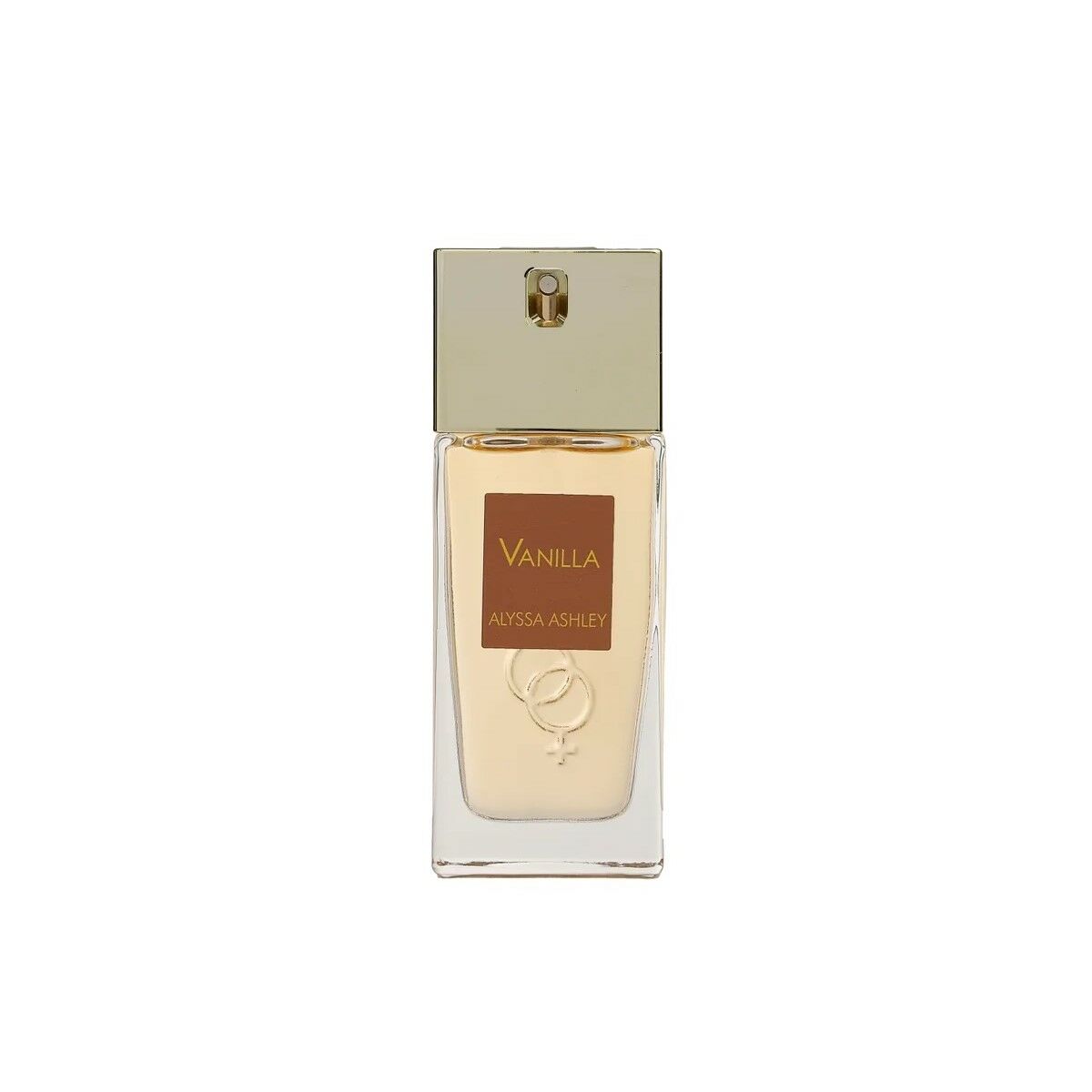 Perfume Unisex Alyssa Ashley EDP Vainilla 30 ml