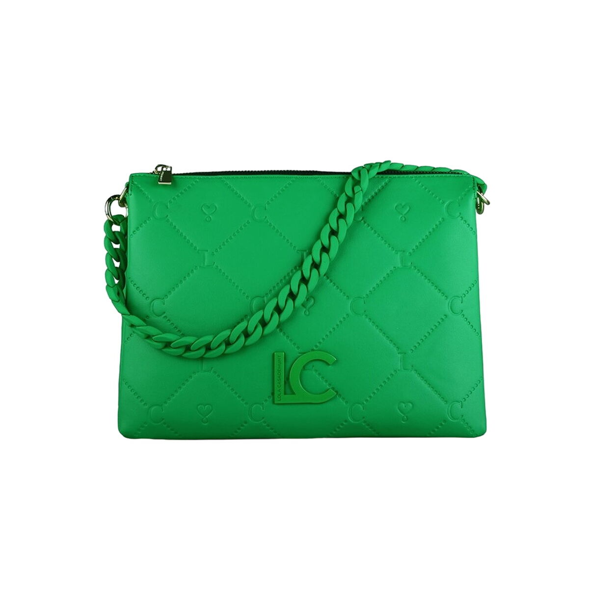 Bolso Mujer Lola Casademunt Verde