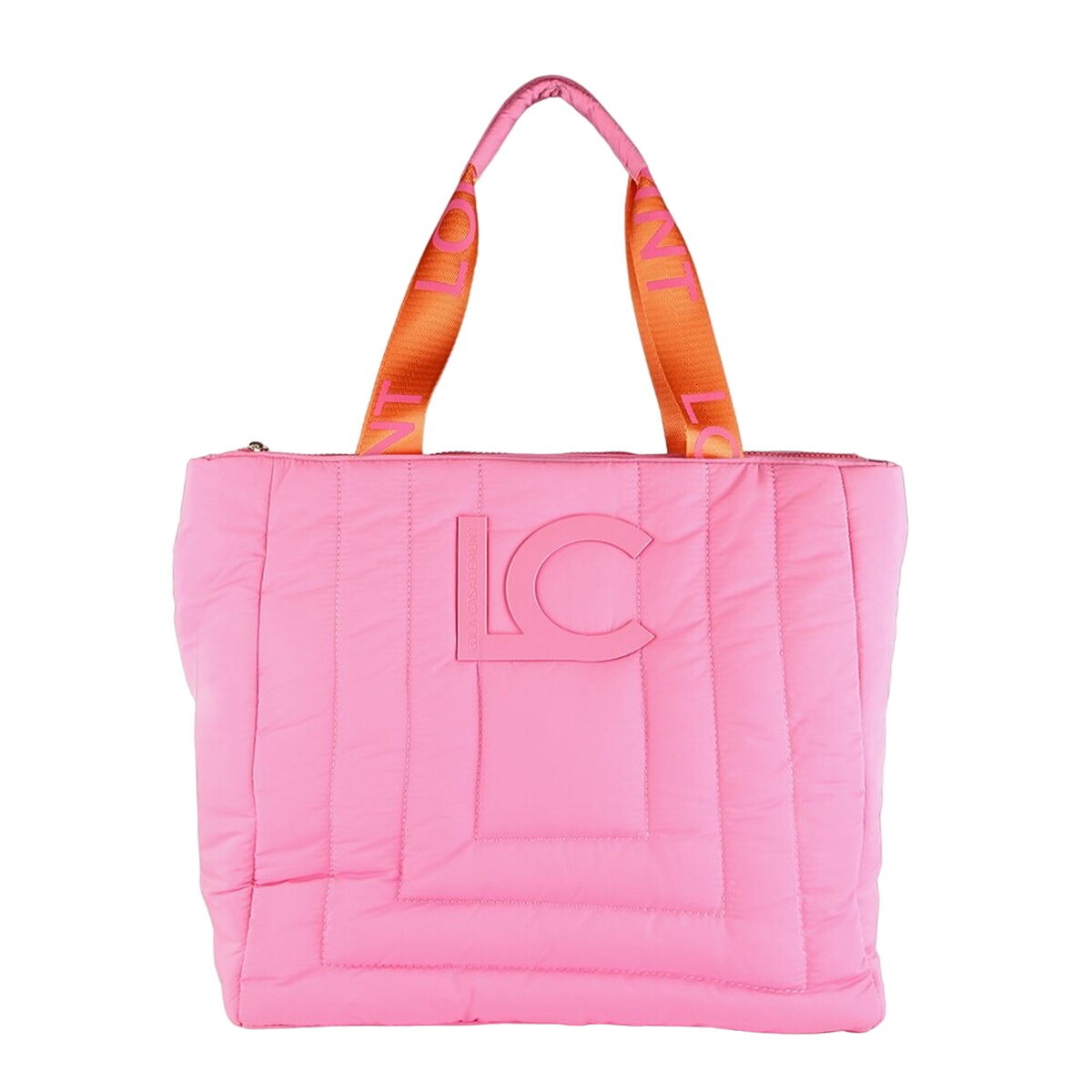 Bolso Mujer Lola Casademunt Rosa