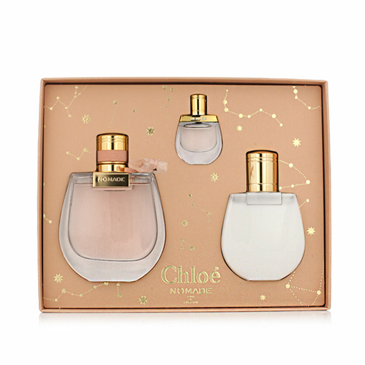 Set de Perfume Mujer Chloe 3 Piezas