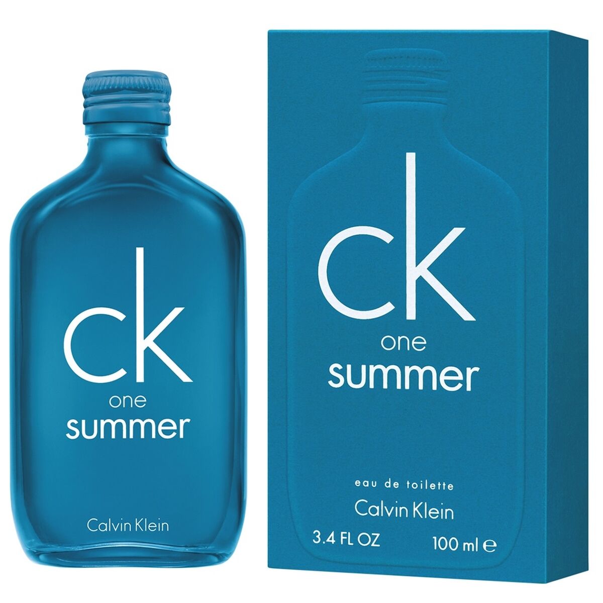 Perfume Unisex Calvin Klein ONE SUMMEER EAU DE TOILETTE - 100ML