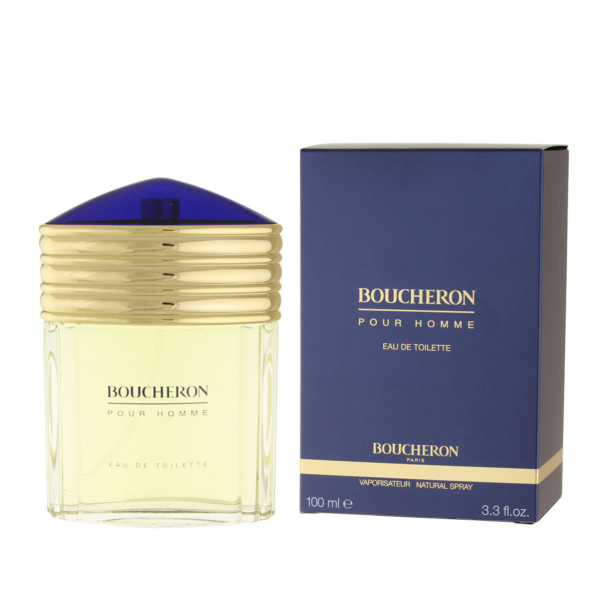 Perfume Hombre Boucheron EDT Boucheron Homme 100 ml