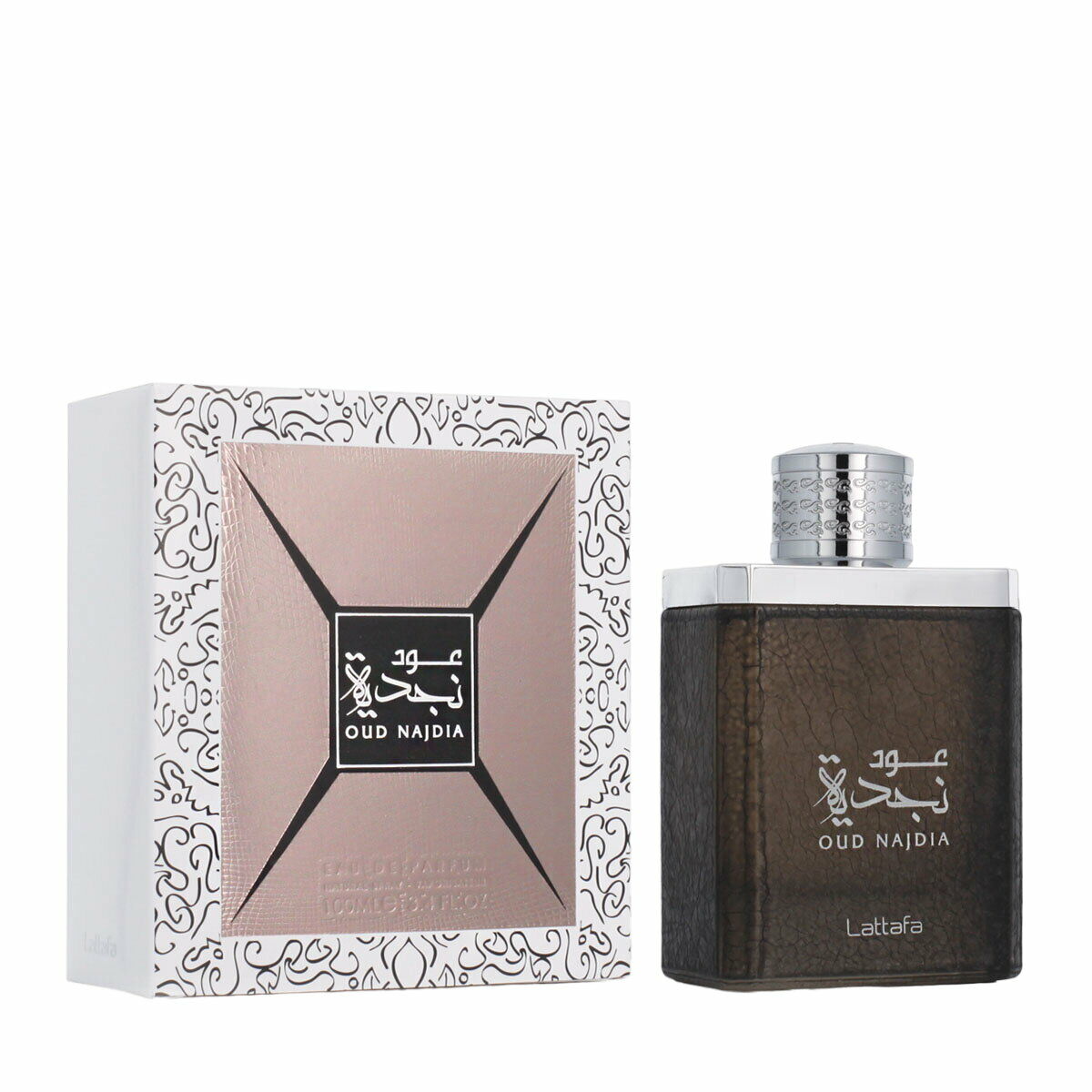 Perfume Hombre Lattafa EDP Oud Najdia 100 ml