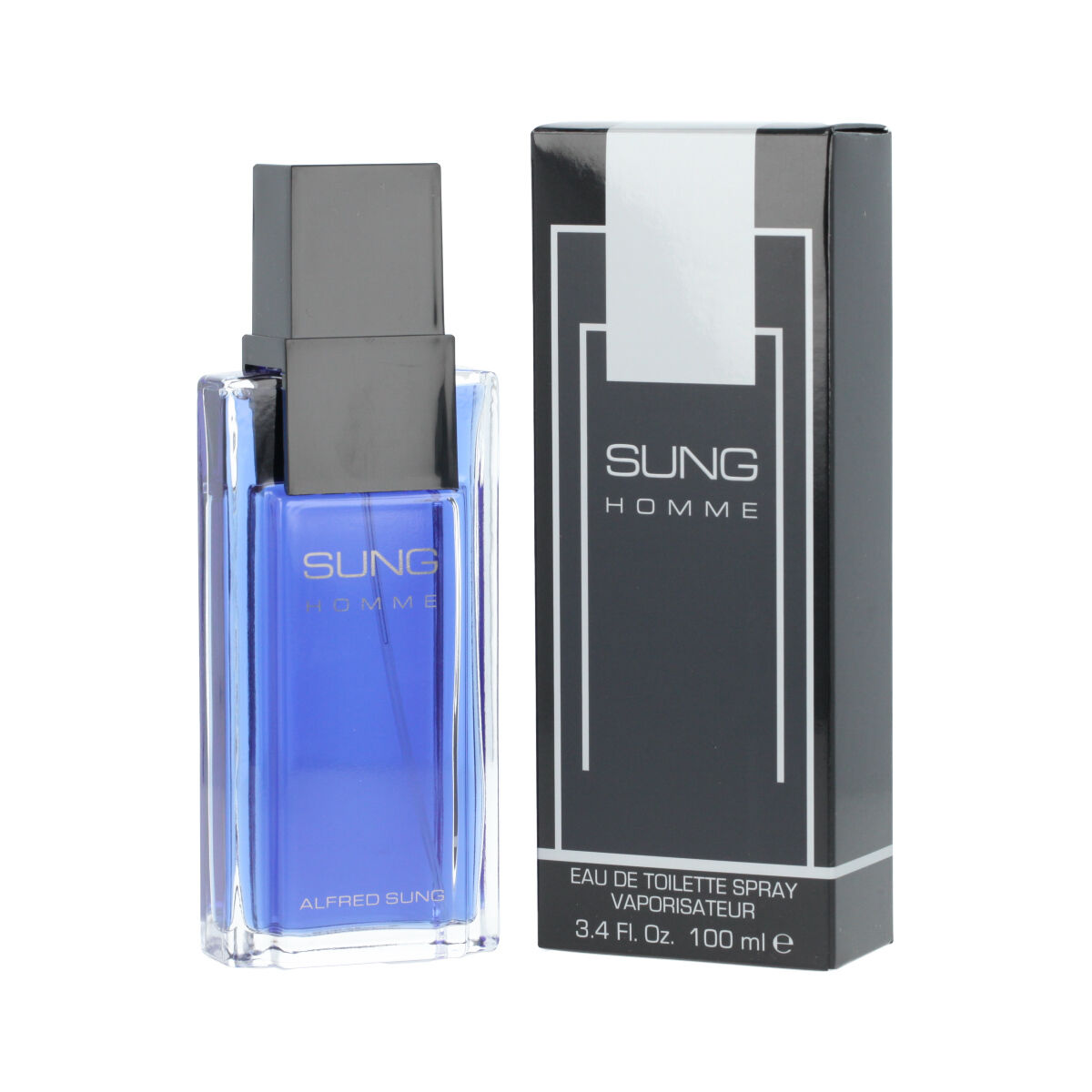 Perfume Hombre Alfred Sung Homme EDT 100 ml