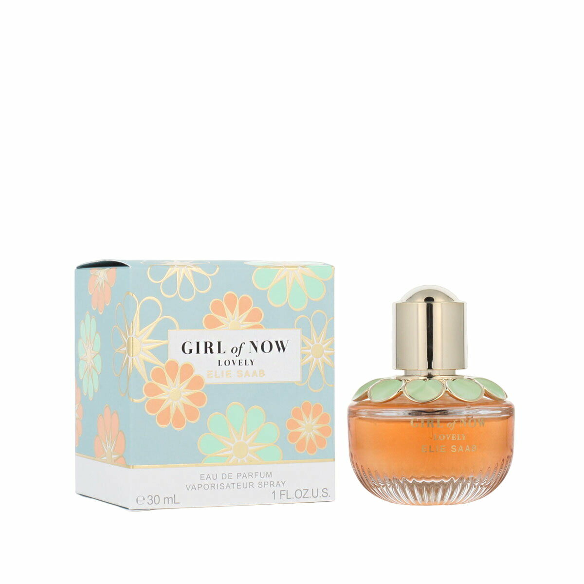 Perfume Mujer Elie Saab EDP Girl Of Now Lovely 30 ml