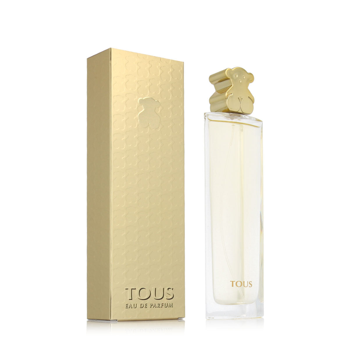 Perfume Mujer Tous Gold EDP 90 ml