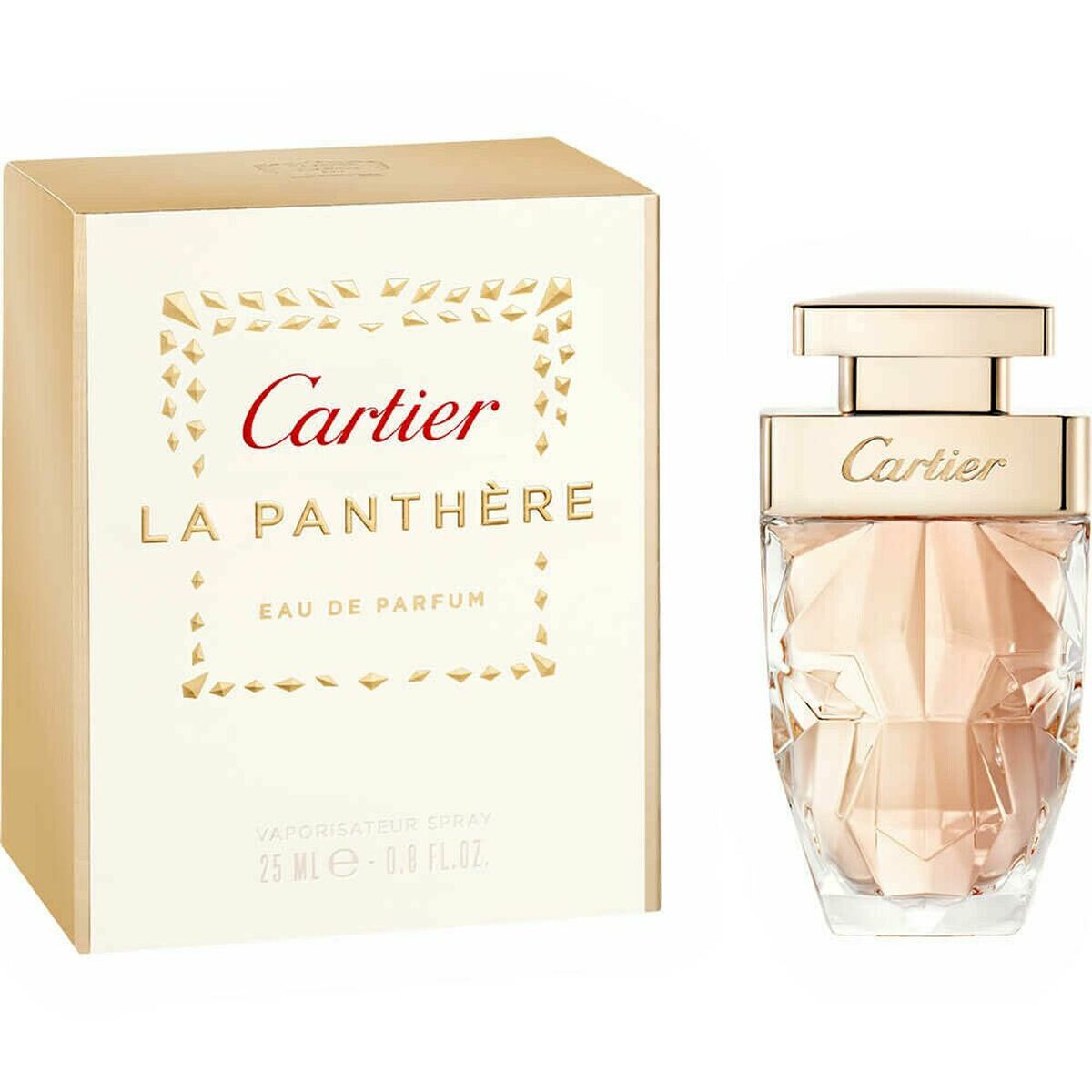 Perfume Mujer Cartier La Panthère EDP 25 ml