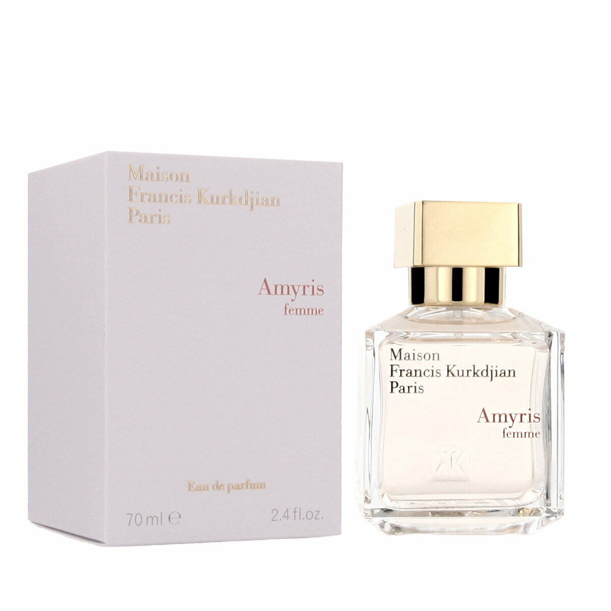 Perfume Mujer Maison Francis Kurkdjian Amyris Femme EDP 70 ml