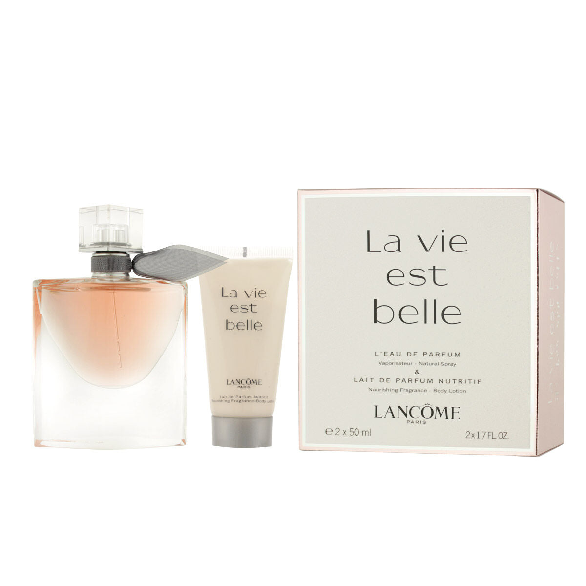 Set de Perfume Mujer Lancôme La Vie Est Belle 2 Piezas