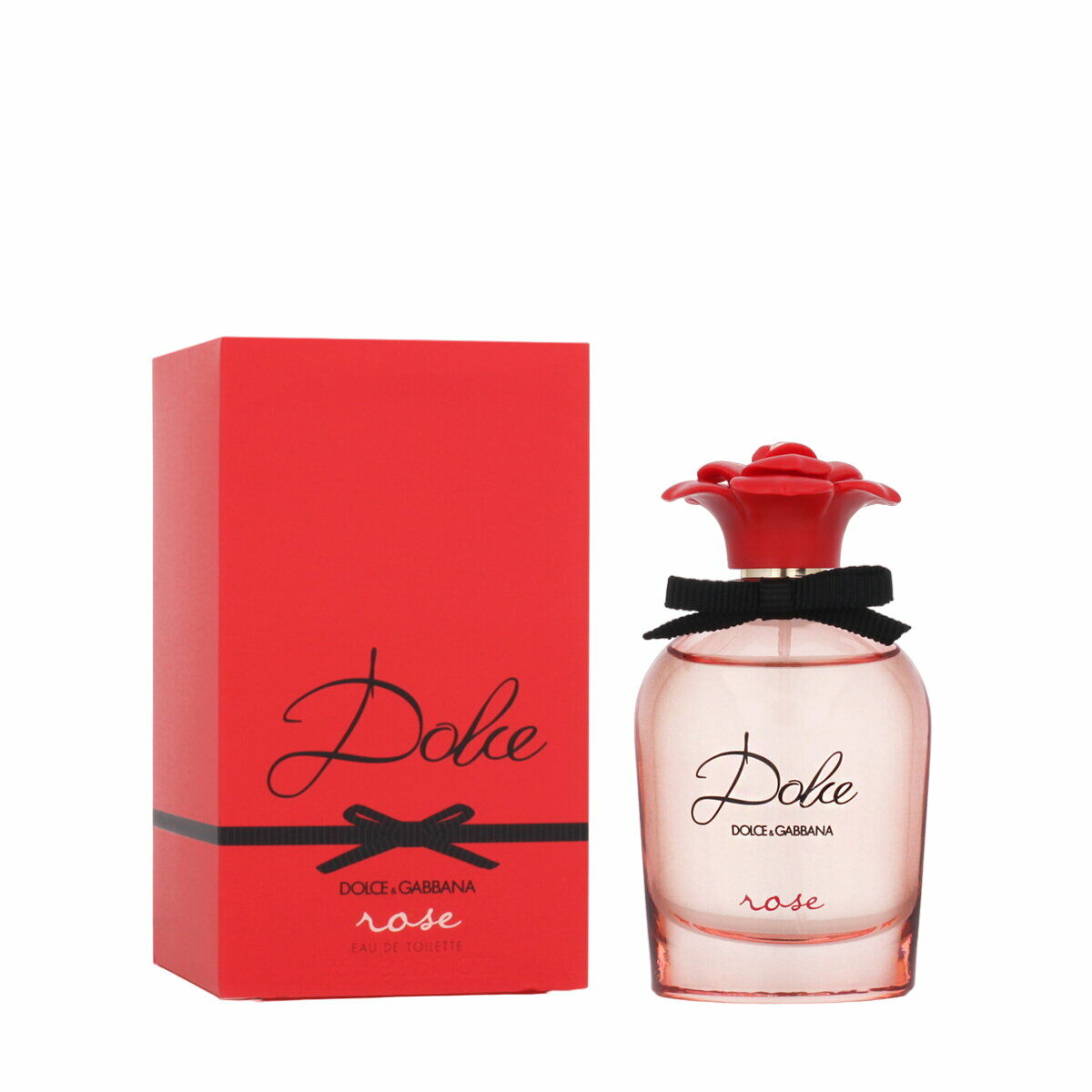 Perfume Mujer Dolce & Gabbana EDT Dolce Rose 75 ml