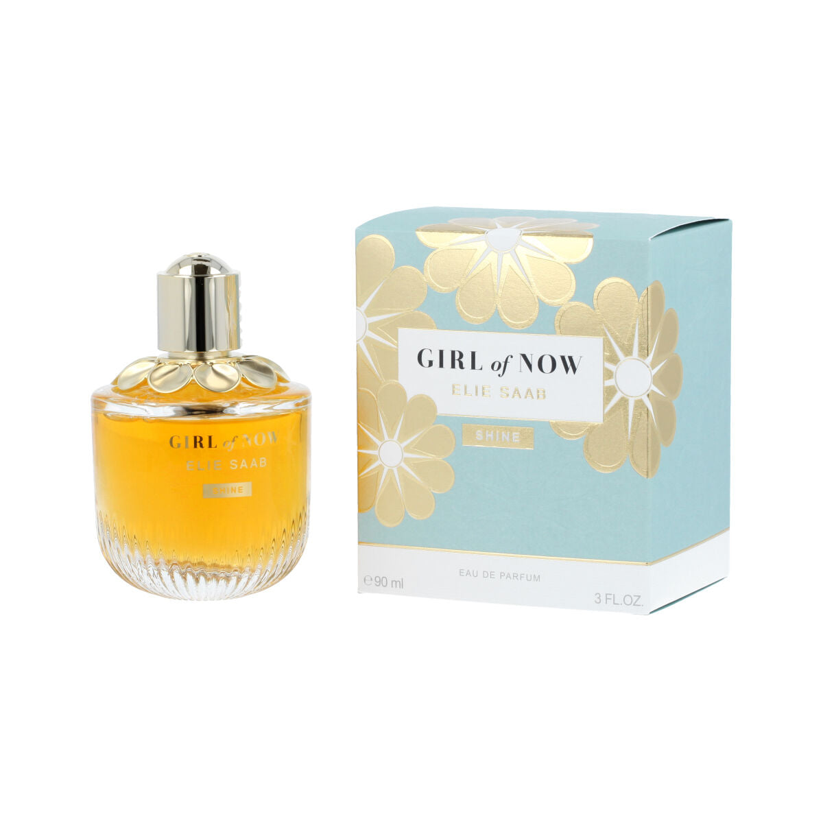 Perfume Mujer Elie Saab EDP Girl Of Now Shine 90 ml