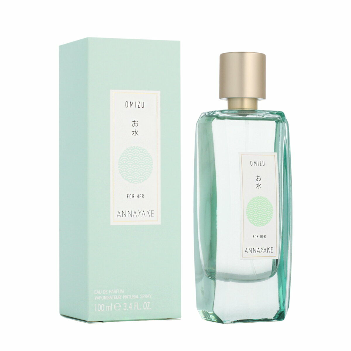 Perfume Mujer Annayake Omizu For Her EDP 100 ml