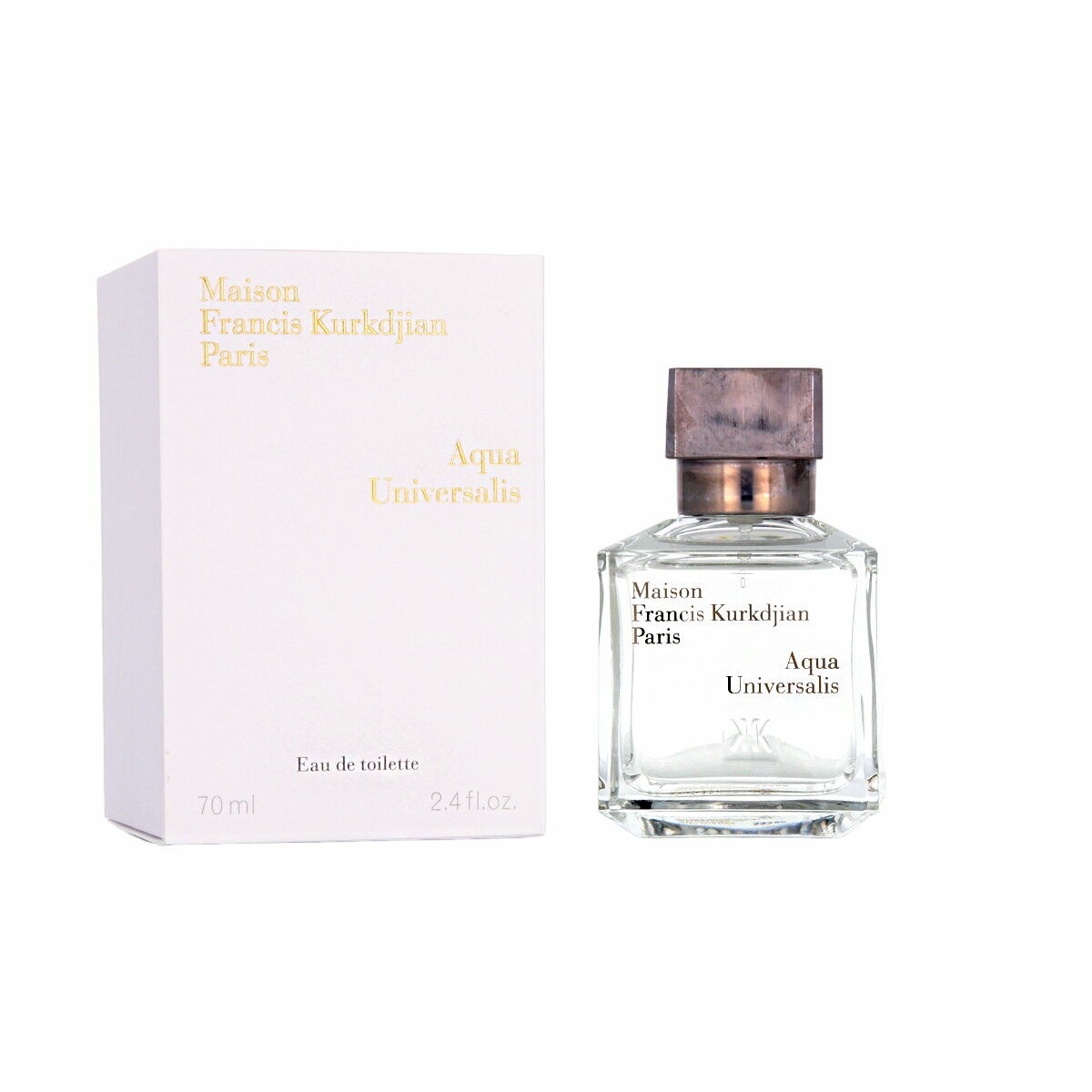 Perfume Unisex Maison Francis Kurkdjian EDT Aqua Universalis 70 ml