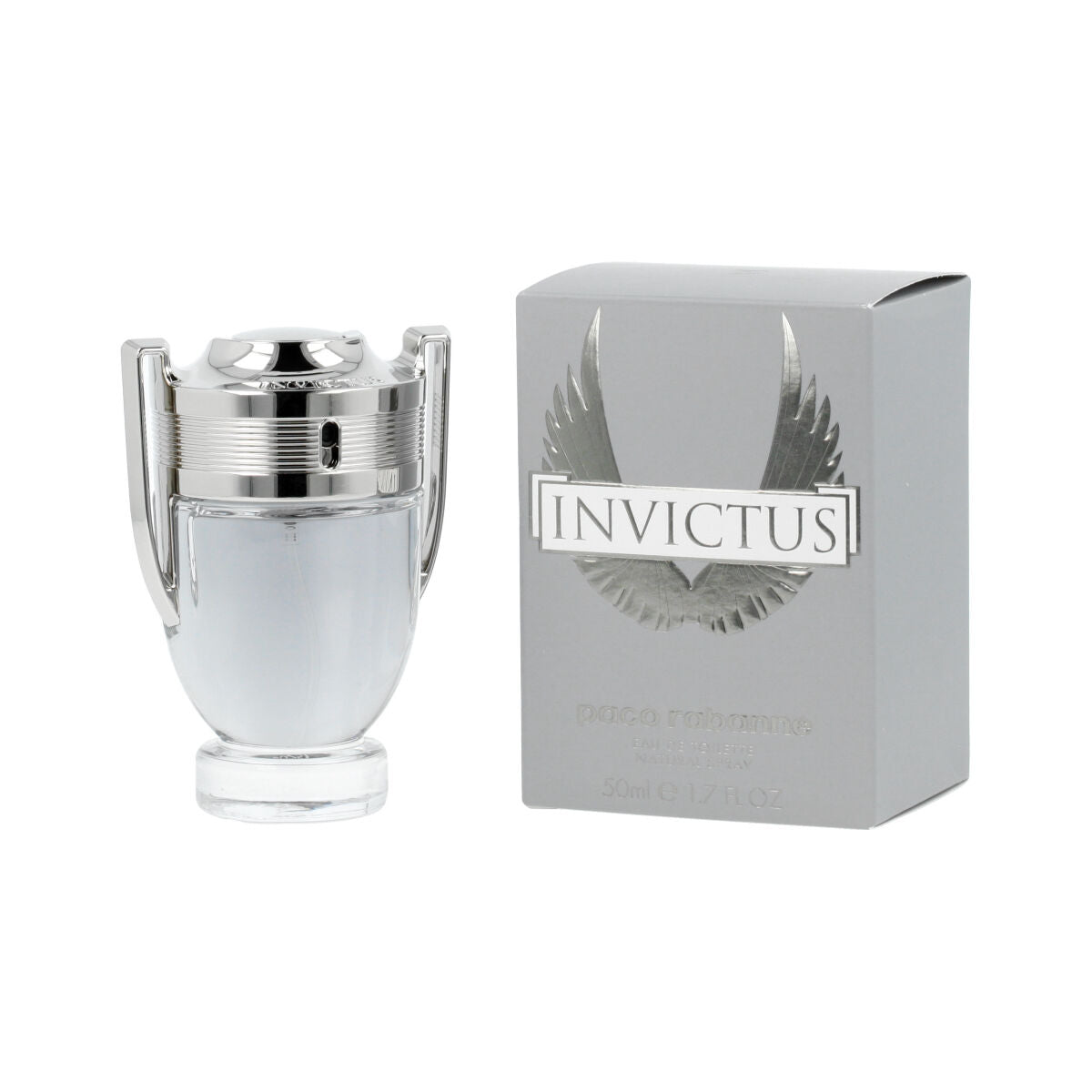 Perfume Hombre Paco Rabanne Invictus EDT 50 ml