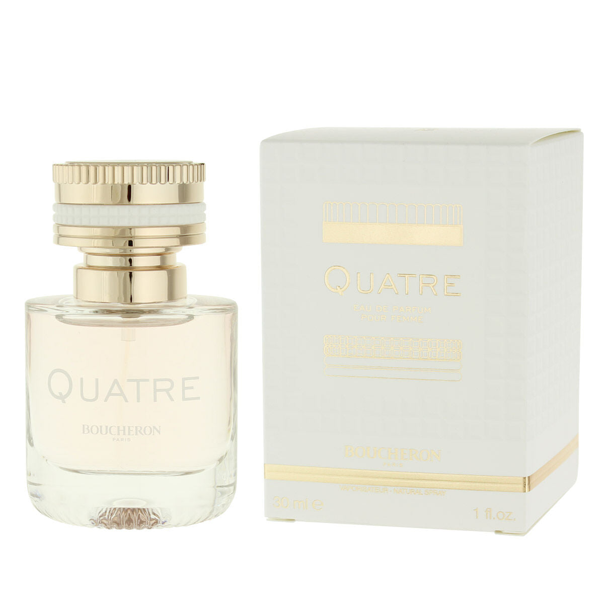 Perfume Mujer Boucheron EDP Quatre pour Femme 30 ml