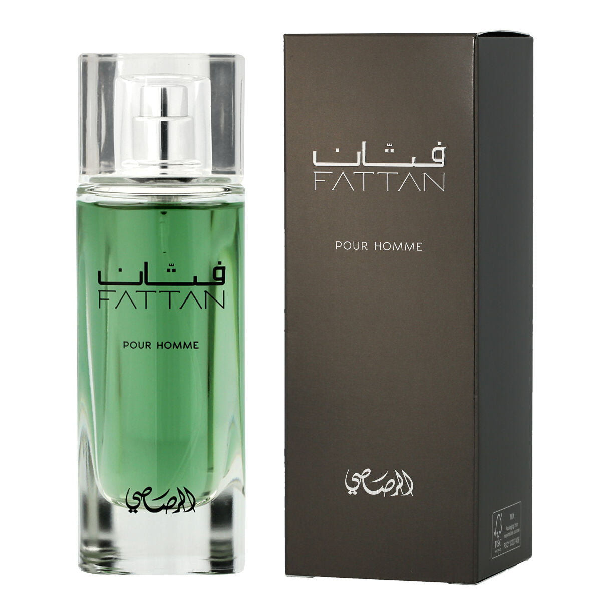 Perfume Hombre Rasasi Fattan Pour Homme EDP 50 ml