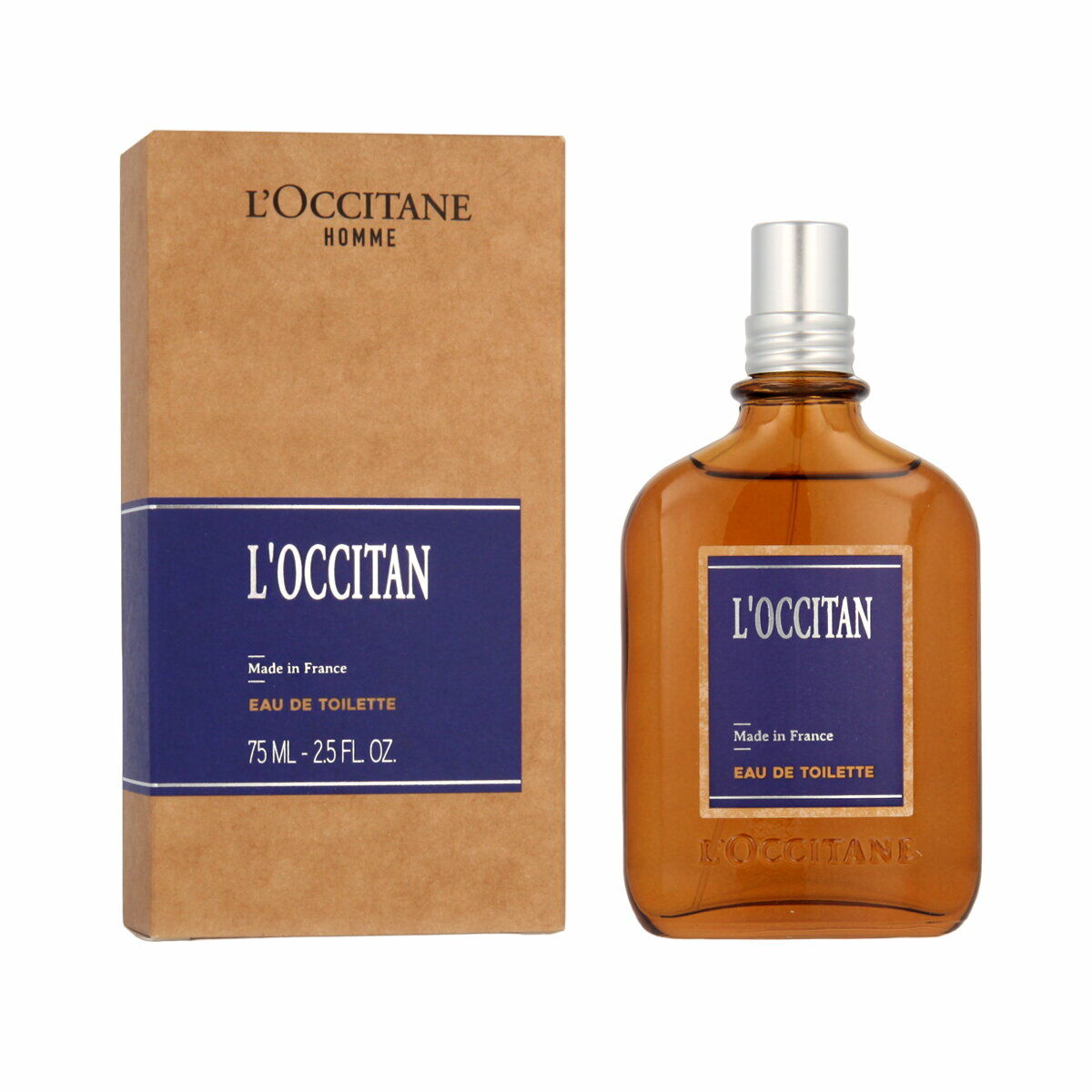 Perfume Hombre L'occitane EDT L'Occitan 75 ml