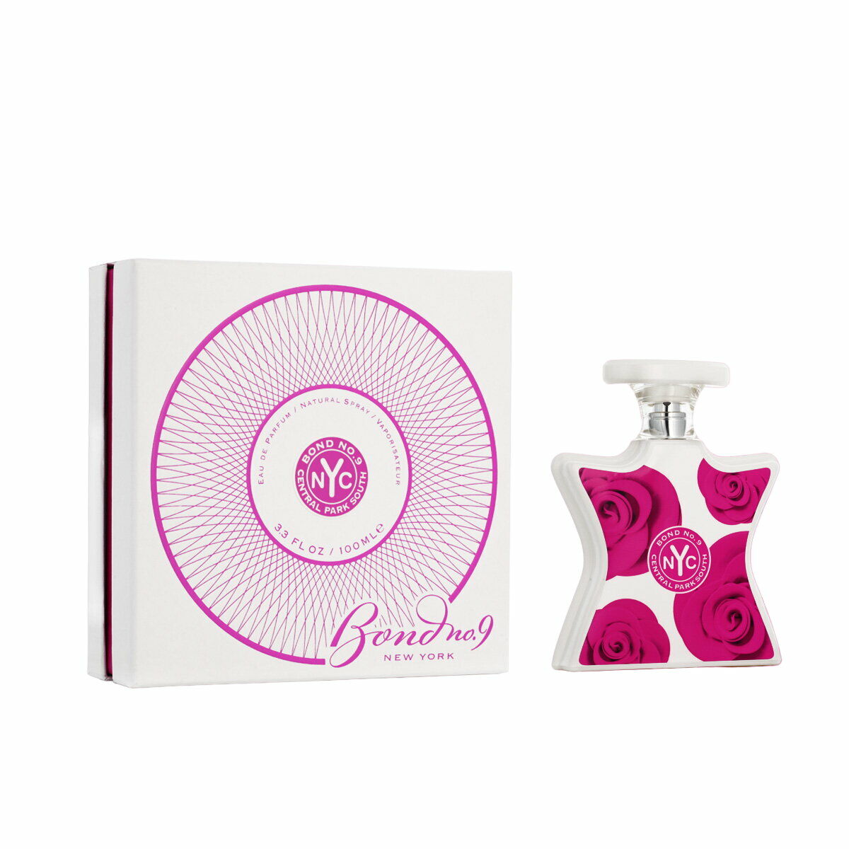 Perfume Mujer Bond No. 9 EDP Central Park South 100 ml