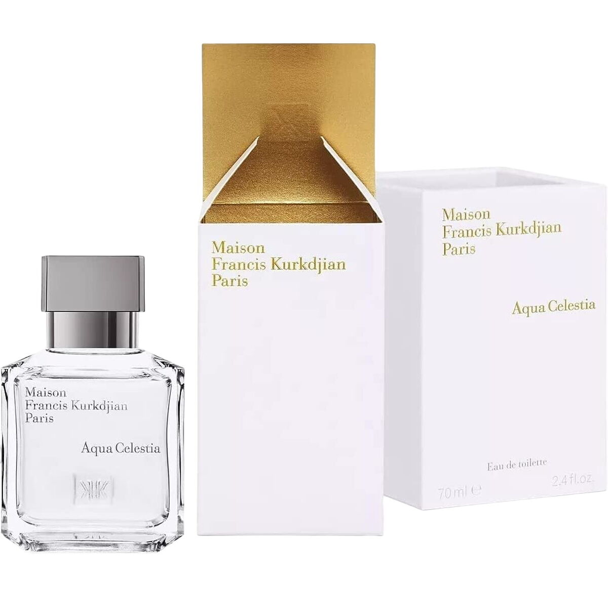 Perfume Unisex Maison Francis Kurkdjian EDT Aqua Celestia 70 ml