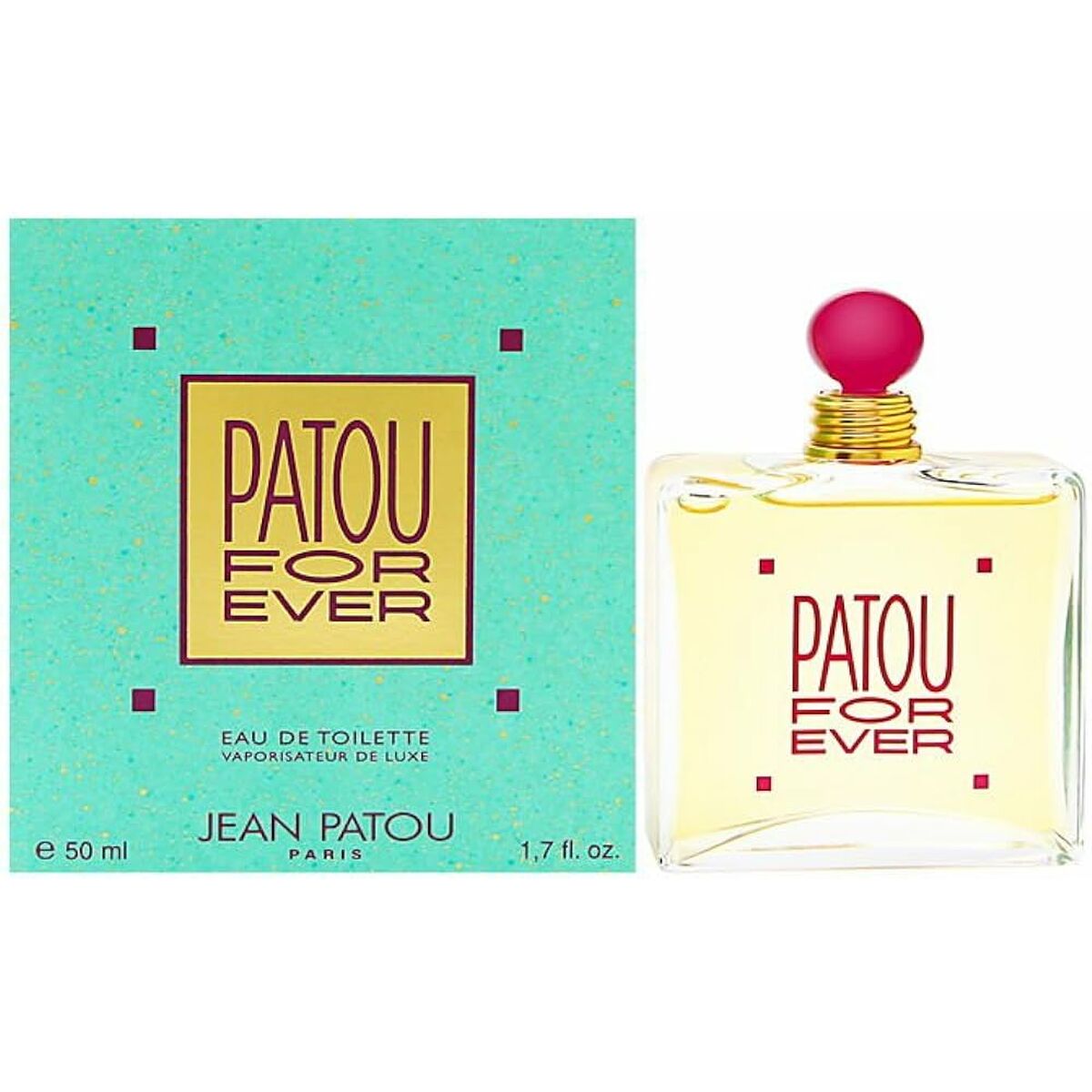 Perfume Mujer Jean Patou EDT Patou Forever 50 ml