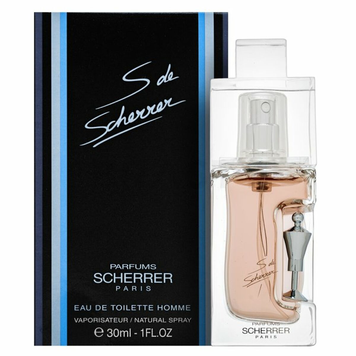 Perfume Hombre Jean Louis Scherrer S de Scherrer Homme EDT 30 ml