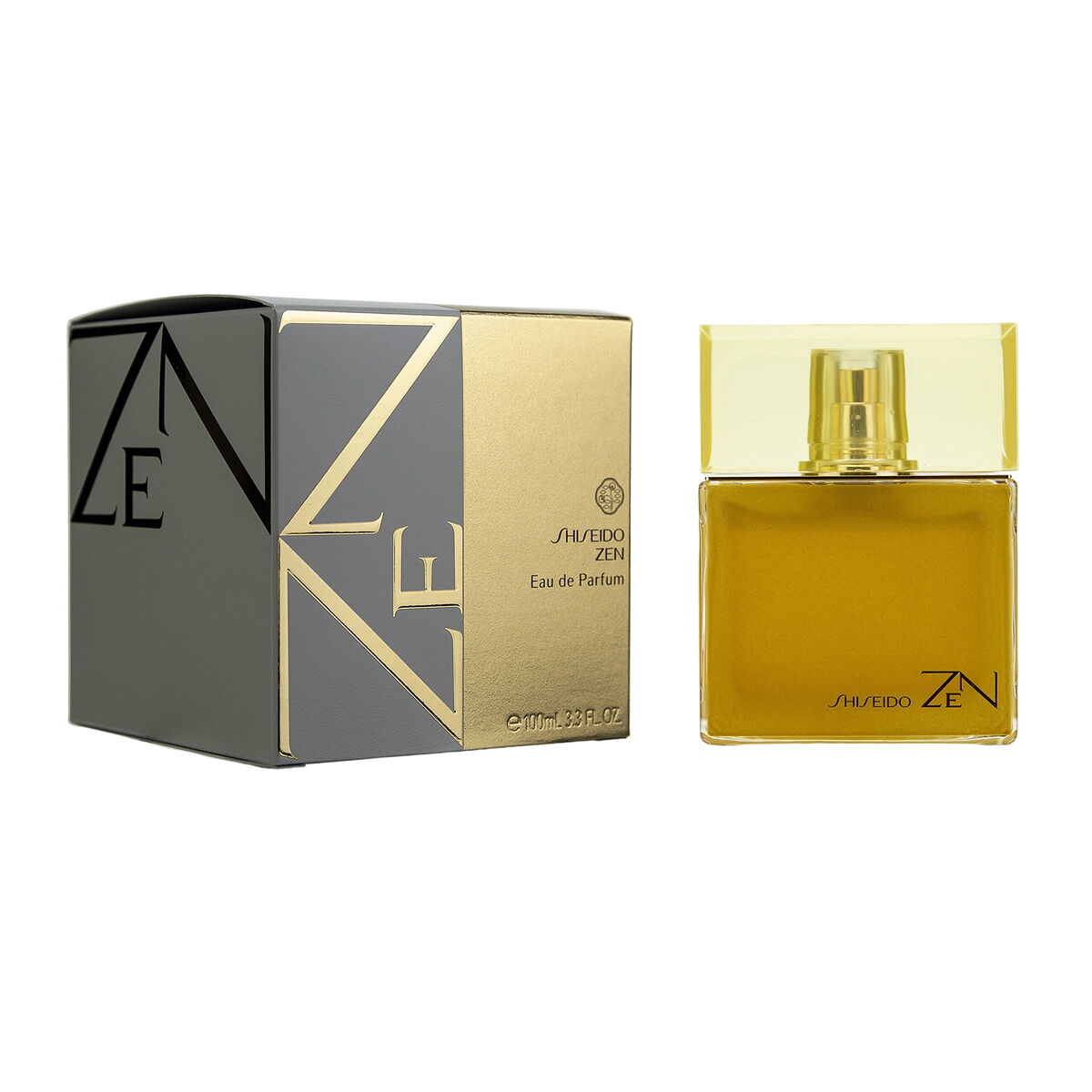 Perfume Mujer Zen Shiseido Zen for Women (2007) EDP 100 ml