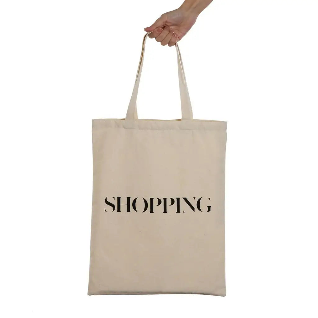 Bolsa de Compras Versa Shopping Poliéster 36 x 48 cm